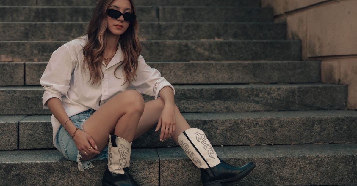 Santiags : 10 idées de tenues stylées pour adopter l’allure western au quotidien