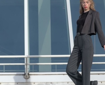 Élégance assurée : comment composer un look chic avec un pantalon tailleur